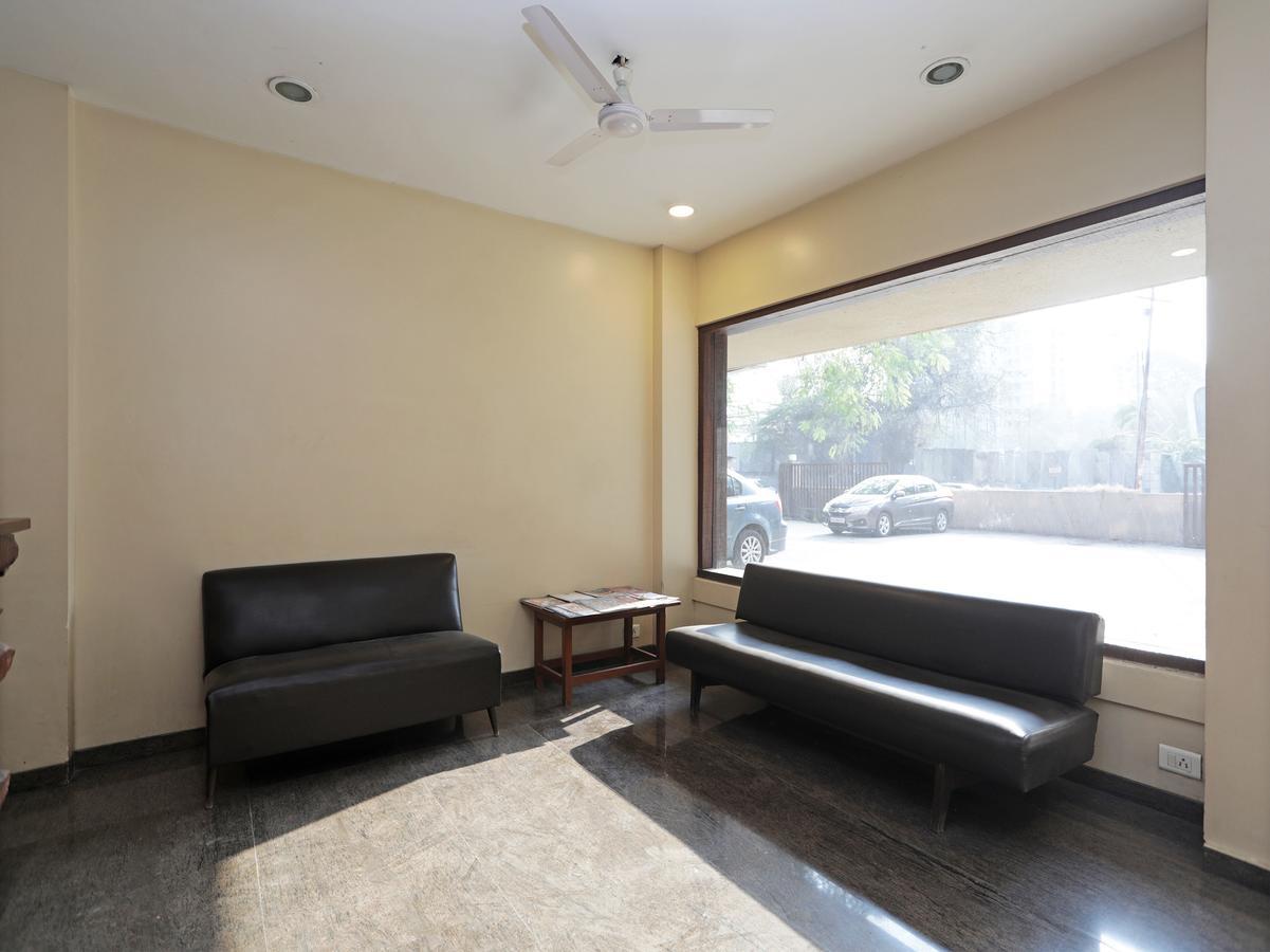 Oyo 1194 Hotel Gulmohr ปูเน่ ภายนอก รูปภาพ